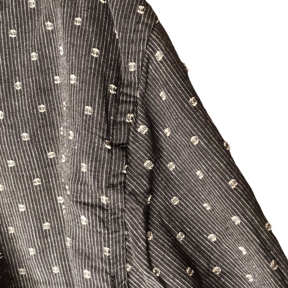 English Laundry x Christopher Wicks Collab Long Sleeve Button Up Handsewn Shirt - Picture 13 of 13